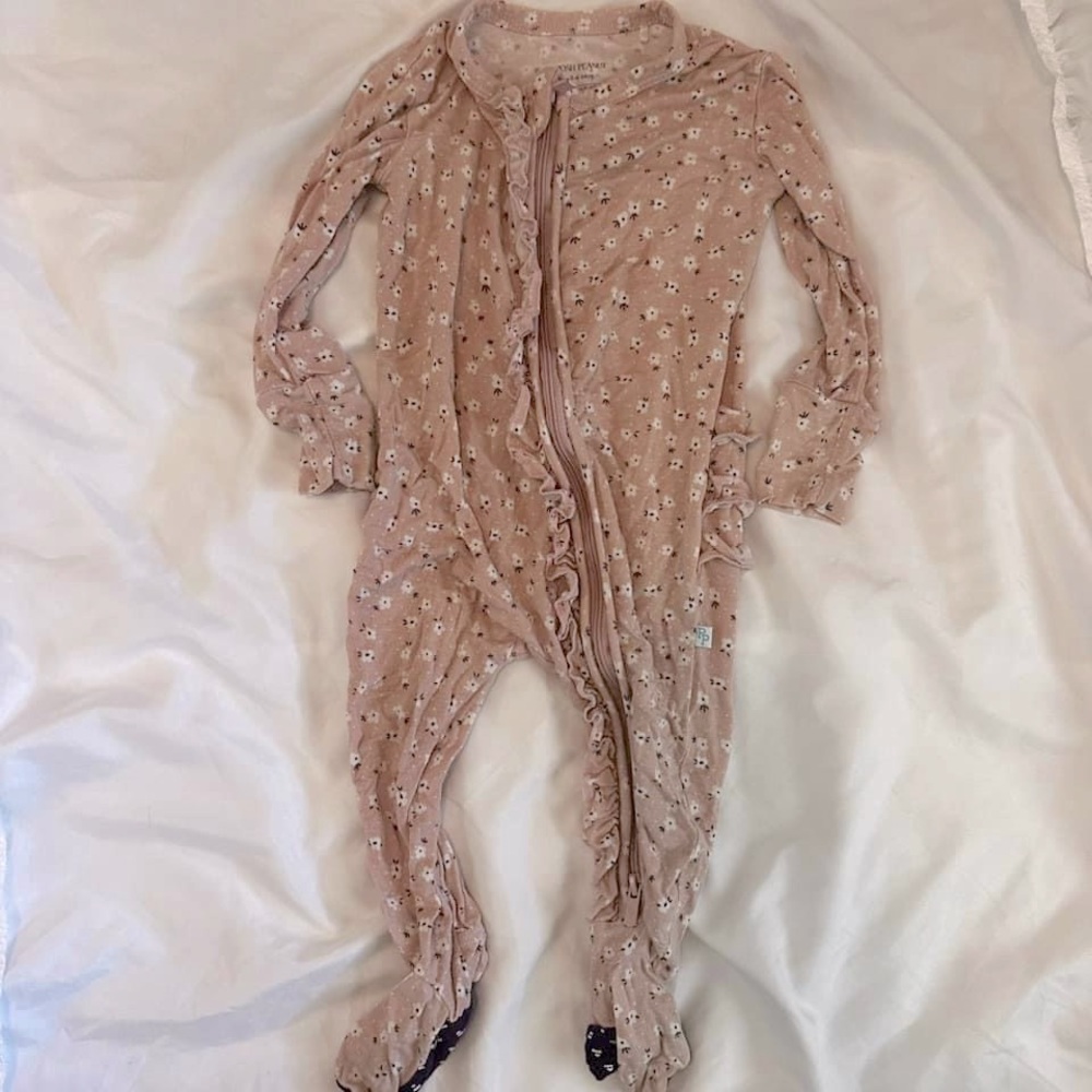 3/6m Posh Peanut